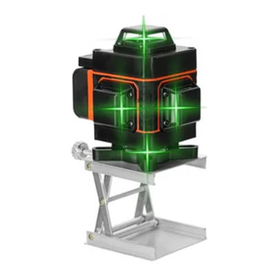 RST-2268 Уровень лазерный 16 лучей зеленый