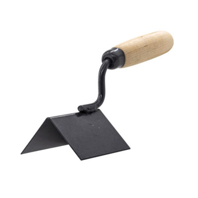 Мастерок для внешн.углов окраш.сталь