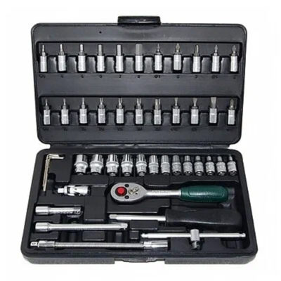 Y177 Набор инструмента 46 предм.