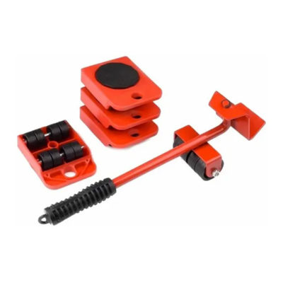 RST-2473 Домкрат мебельный на колесах