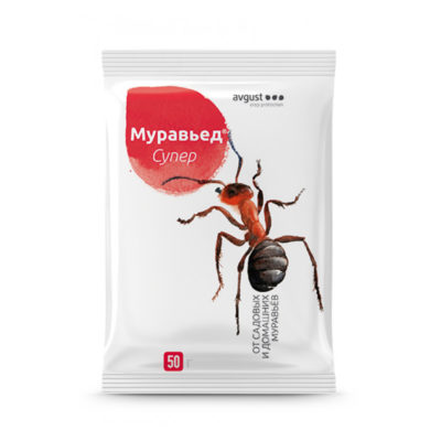 Муравьед СУПЕР 50г