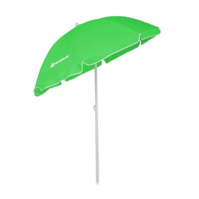 Зонт пляжный д.210см  с наклоном