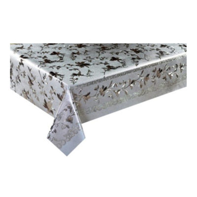 Клеенка ZUMRUT (gold roza) 1