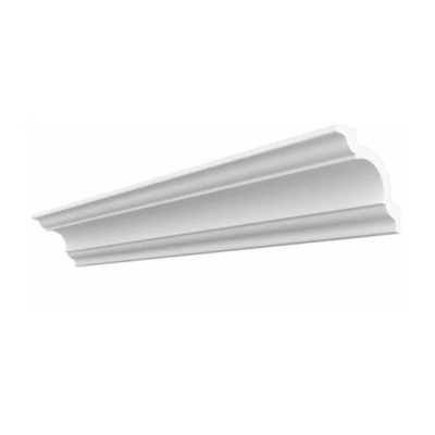 Плинтус потолочный П 01 50/50