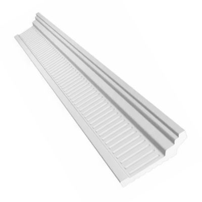 Плинтус потолочный П 08 30/50