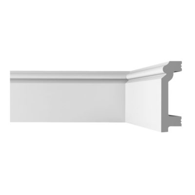 Плинтус напольный XPS POLYMER M 30