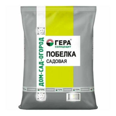 Побелка садовая ГЕРА солнцещит 0