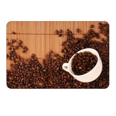 Салфетка сервировочная "КОФЕ" 40*28 см