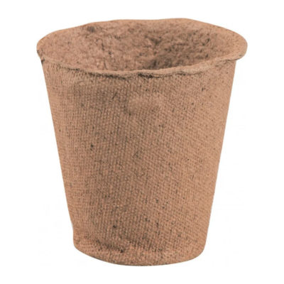 Торфяные горшочки 80*80 (за шт.)