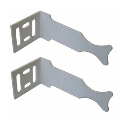 Кронштейн для радиатора угловой (стальной)