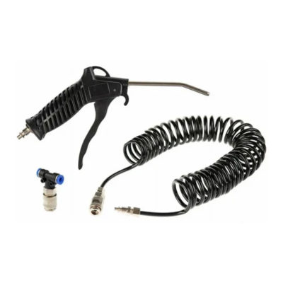 Пистолет продувочный с шлангом (комплект)