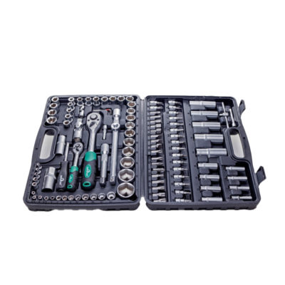 Набор ключей 108 предметов в кейсе