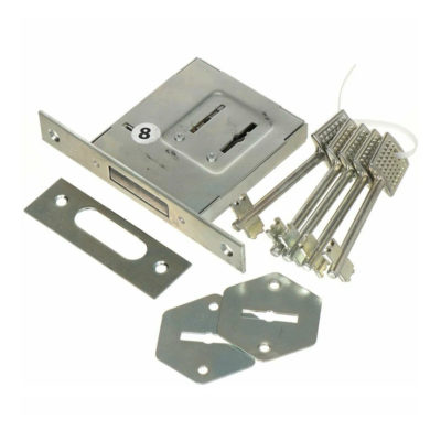 Замок врезной Птимаш