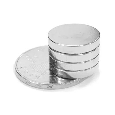 Магнит неодимовый 15*3