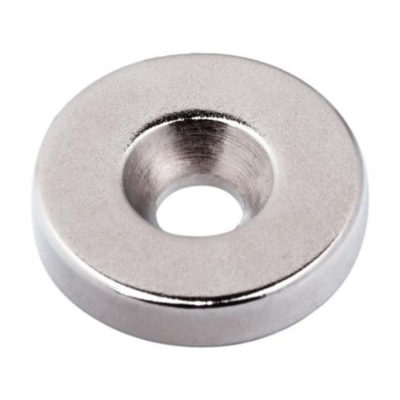Магнит неодимовый 18*3