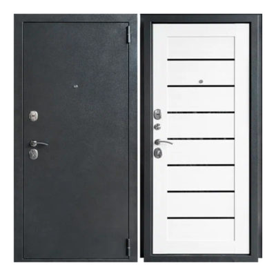 Дверь 860 Правая 60 М металл/металл