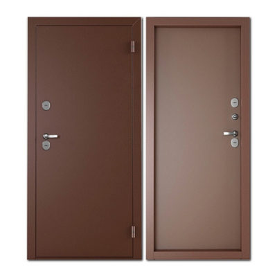 Дверь 960 Левая 60 М металл/металл