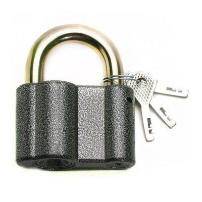 Замок навесной амбарный 74мм