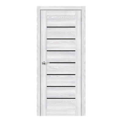 Дверь ЭКО Браво-22 Riviera Ice Black Star 200*80