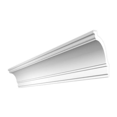 Плинтус потолочный Де-Багет П08 100/100