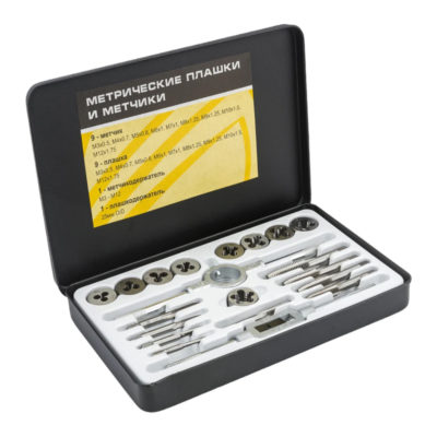 Набор плашек 20 предметов