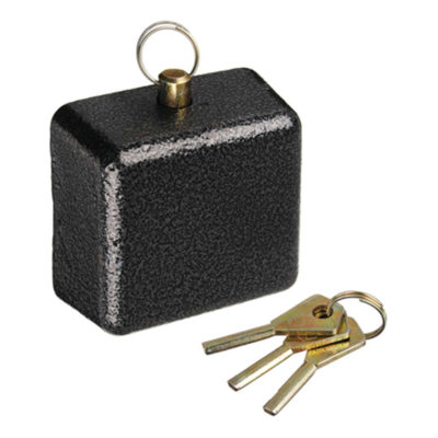 Замок навесной Стандарт Гаражный 90 мм