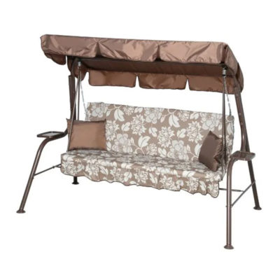 Качели садовые  3-х мест. до 250кг.