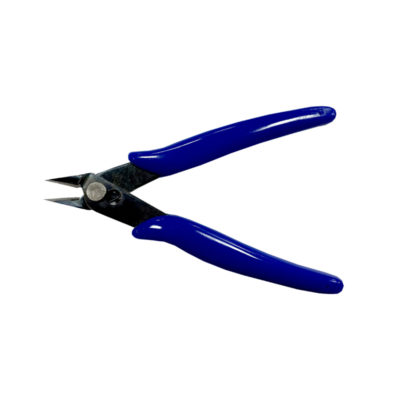 Кусачки боковые для жил из мягких металлов до 1