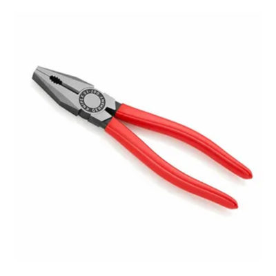 Пассатижи 8" красные