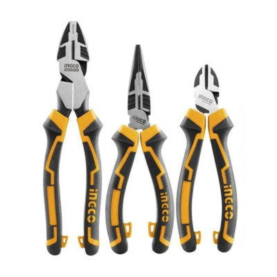 Набор ручного инструмента 3 в 1 INGCO HHKLPS28324