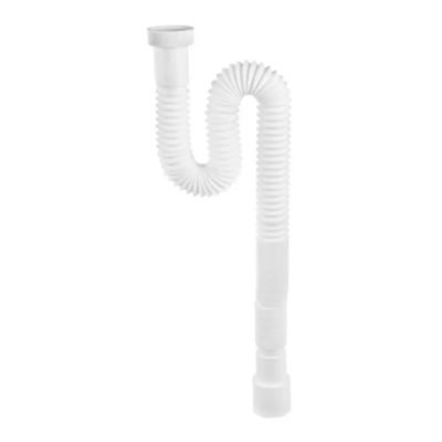 Отвод для сифона МИНИ Элит удлиненный (д40-д50)