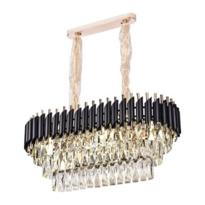 Люстра QS.99005-550*550 B3+J3