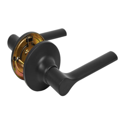 Защелка AVERS 8083-01-BLM (черн.мат.)