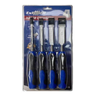 Набор стамесок 4 в 1 X-pert