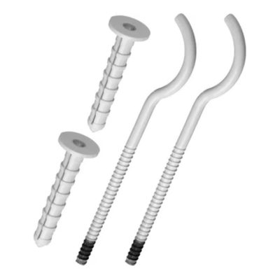 Кронштейн радиаторный анкерный усиленный (22см)