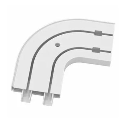 Закругления (повороты) ПВХ 2-х рядные