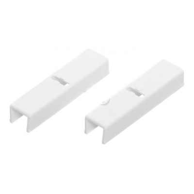 Соединитель для шины ПВХ (упаковка 2 шт)