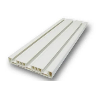 Карниз потолочный ПВХ Лайт 3-х рядный 1.8 м