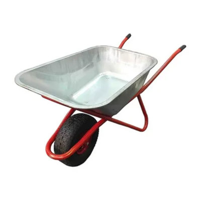 Тачка ОПТИМАЛ с широким колесом