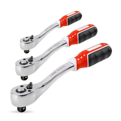 RST-2592 Набор трещеток 72 зуба (1/2