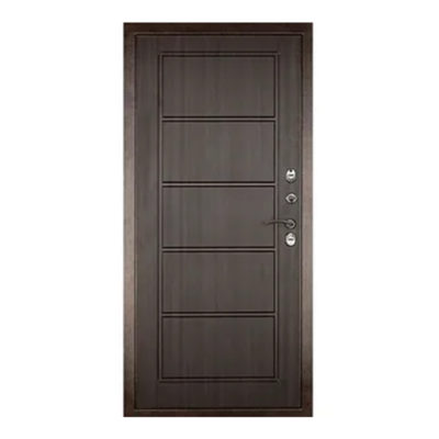 Дверь ЛЕВАЯ 870*2077 Термаль Экстра Венге