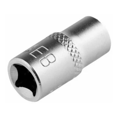 Головка торцевая 1/4