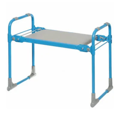 Скамейка садовая Nika СКМ складная с мягким сиденьем