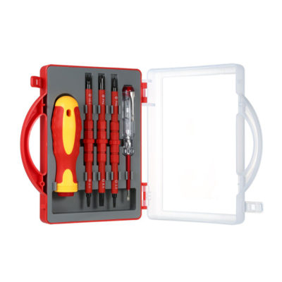 RST-611 Набор диэлектрических отверток (5 предм)