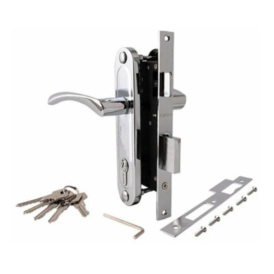 Замок врезной AVERS 1223/60-CR