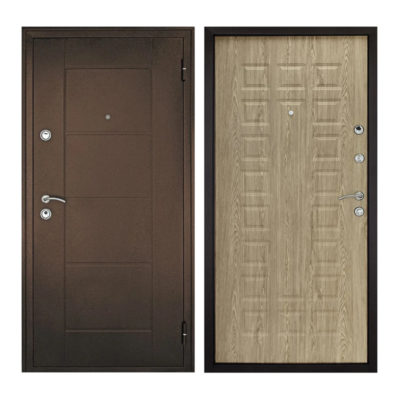 Дверь 960 Правая 60 М Ель карпатская