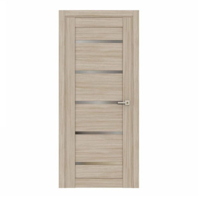 Дверь 960 Левая 60 М Беленый дуб