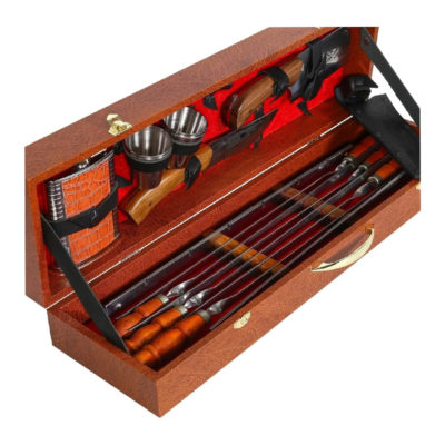 Набор подарочный в кейсе №3