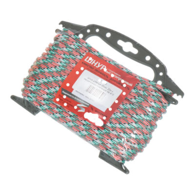 Шнур плетенный с сердечником 5 мм