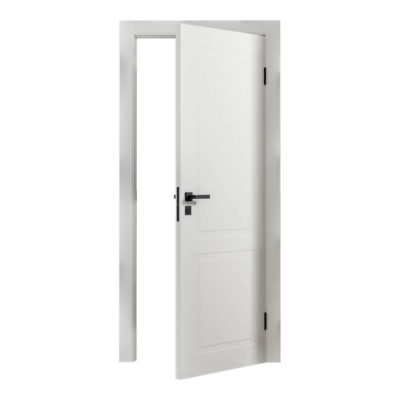 Дверь Италия 1 Enamel 80*200 ДГ эмаль белая